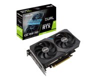 ASUS RTX 3060 DUAL OC V2 12GB GDDR6 192bit 3DP/HDMI DUAL-RTX3060-O12G-V2 - 662307 - zdjęcie 2
