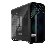 FRACTAL DESIGN Torrent czarna RGB TG Light Tint 5x Fan ATX FD-C-TOR1A-04 - 675206 - zdjęcie 2