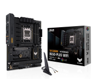 ASUS Płyta główna TUF GAMING B650-PLUS WIFI AM5 4DDR5 ATX - 1079838 - zdjęcie 2