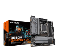 GIGABYTE Płyta główna B650M GAMING X AX AM5 4DDR5 HDMI/2DP mATX - 1070731 - zdjęcie 2