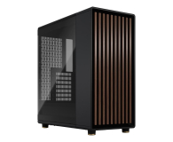 FRACTAL DESIGN North Charcoal Black TG Dark FD-C-NOR1C-02 - 1099570 - zdjęcie 2