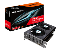 GIGABYTE Radeon RX 6400 EAGLE 4GB GDDR6 GV-R64EAGLE-4GD - 742553 - zdjęcie 2