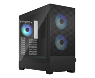 FRACTAL DESIGN Pop Air RGB Black TG Clear Tint FD-C-POR1A-06 - 1051255 - zdjęcie 2