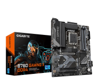 GIGABYTE B760 GAMING X s1700 DDR4 ATX B760 GAMING X DDR4 - 1104375 - zdjęcie 2
