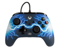 PowerA Pad XS  przewodowy Enhanced Arc Lightning - 655755 - zdjęcie 2