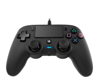 Nacon PS4 Compact Controller Black 3499550360653 - 404211 - zdjęcie 2