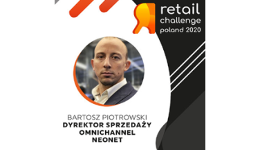 Byliśmy na Retail Challenge Poland 2020