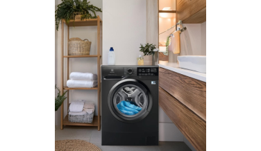 Najlepsze pralki Electrolux 2024 – ranking polecanych modeli