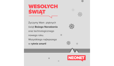 Wszystkiego najlepszego z okazji świąt Bożego Narodzenia!