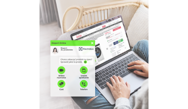 Ekspert online od zakupów AGD Electrolux. Jak to działa?