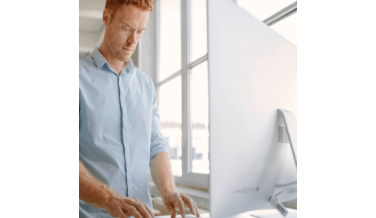 Ergonomia pracy przy komputerze i jej 10 zasad
