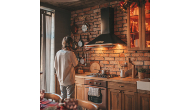 Kuchenka gazowo-elektryczna Gorenje KS5350XF – recenzja