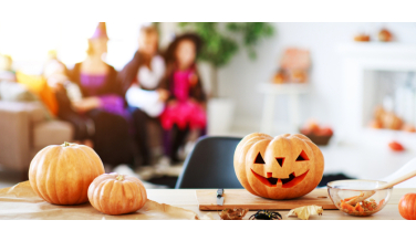 Jak spędzić Halloween? 5 pomysłów na halloweenowy wieczór