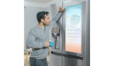 Lodówka sterowana smartfonem – jaki model wybrać?