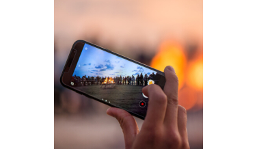 AF – co to znaczy i jak działa autofocus w telefonie?