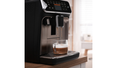 Ekspres ciśnieniowy De'Longhi Ecam 350.50 B – test i recenzja