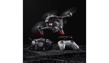 Premiera drona DJI FPV – przekonaj się, na co możesz liczyć