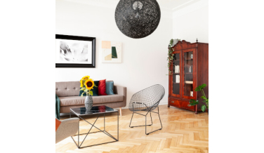 Eklektyczny salon – zobacz, jak nadać swojemu wnętrzu odrobiny temperamentu
