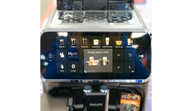 Ekspres automatyczny Philips EP5444/50 – jak sobie radzi? Recenzja