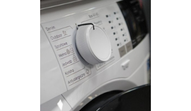 Pralka ładowana od przodu ELECTROLUX EW6F448BUP – recenzja