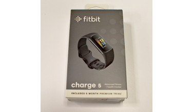 Recenzja opaski sportowej Fitbit Charge 5, Black/Graphite Stainless Steel