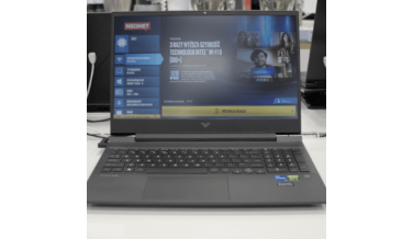 Recenzja HP Victus 16-d0316nw i5-11400H. Czy warto go kupić?