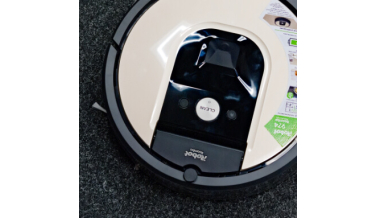 Recenzujemy robot sprzątający iRobot Roomba 974
