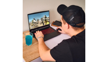 Laptop do gier MSI GF63 Thin 9SCSR-1072PL i5-9300H/8 GB/512 GB SSD/GTX 1650 Ti/15,6"/Win10 – recenzja