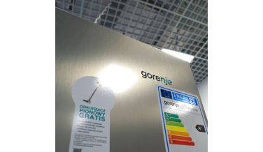 Lodówka side-by-side Gorenje NRS9181VX – recenzja sprzętu