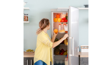 Jak działa lodówka Samsung Space Max? Poznaj to autorskie rozwiązanie