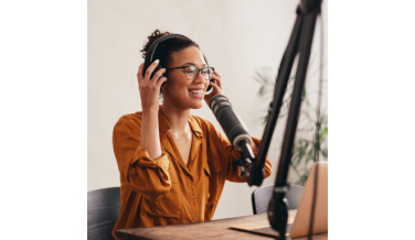 Jaki mikrofon do podcastów wybrać? Podpowiadamy!