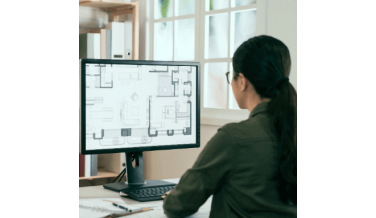 Jaki monitor do projektowania będzie najlepszy? Wybierz profesjonalny monitor dla architekta