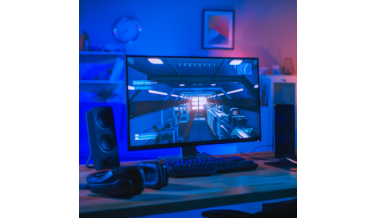 Jaki monitor do PS5 będzie dobry? Sprawdź te modele!
