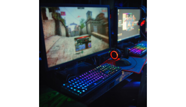 Ranking monitorów gamingowych 2023/2024 – top 5 monitorów do gier!