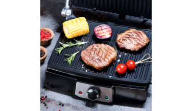 Najlepszy grill elektryczny – jak go znaleźć? Ranking polecanych modeli