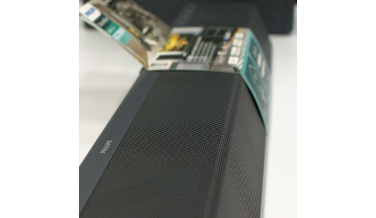 Soundbar z subwooferem Philips TAB8405/10 – recenzja