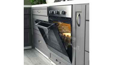 Piekarnik parowy Electrolux EOC8H31Z Steamcrisp – recenzja modelu