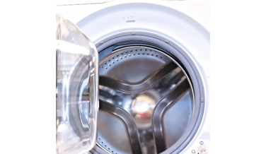 Pralka ładowana od przodu Samsung WW65AA126AH Slim Eco Bubble – recenzja