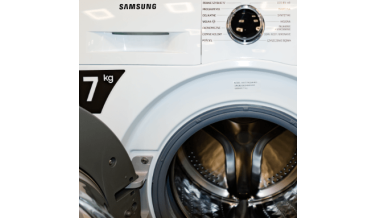 Pralka Samsung WW70TA026AH – oceniamy jej skuteczność