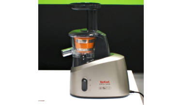 Recenzja wyciskarki wolnoobrotowej Tefal Infiny Juice ZC255B38