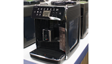 Ekspres automatyczny Saeco SM6582/10 GranAroma − recenzja produktu
