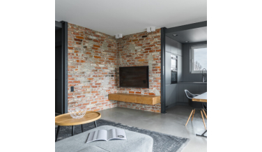 Salon w stylu loft – jak go urządzić i w co wyposażyć? Podpowiadamy!