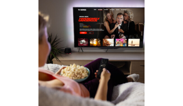 TV SONY 55" XR55X90J UHD – recenzja nowego Smart TV