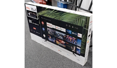 TV 55" TCL 55P615 UHD – nasza recenzja