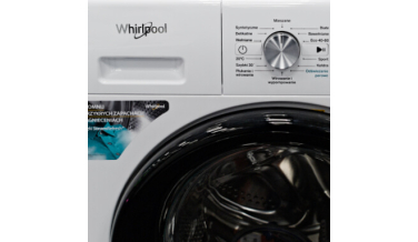 Pralka ładowana od przodu Whirlpool FFB 7238 BV PL – sprawdź naszą recenzję