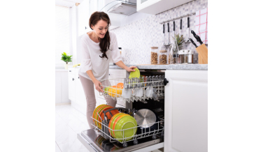 Zmywarka Bosch 45 do zabudowy – ranking modeli