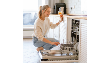 Recenzja zmywarki Whirlpool WFO 3T133 PF X – testujemy urządzenie!