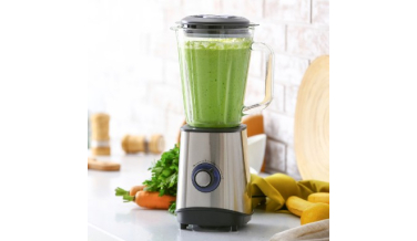 Mały blender do smoothie — przenośne urządzenie w sam raz dla niewielkich kuchni
