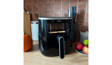 Philips Airfryer XL HD9257/80 – recenzja. Upiekło mu się?