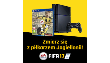 Zmierz się z piłkarzem Jagiellonii